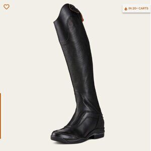 Women's Ariat V Sport Tall Zip Equestrian Boots